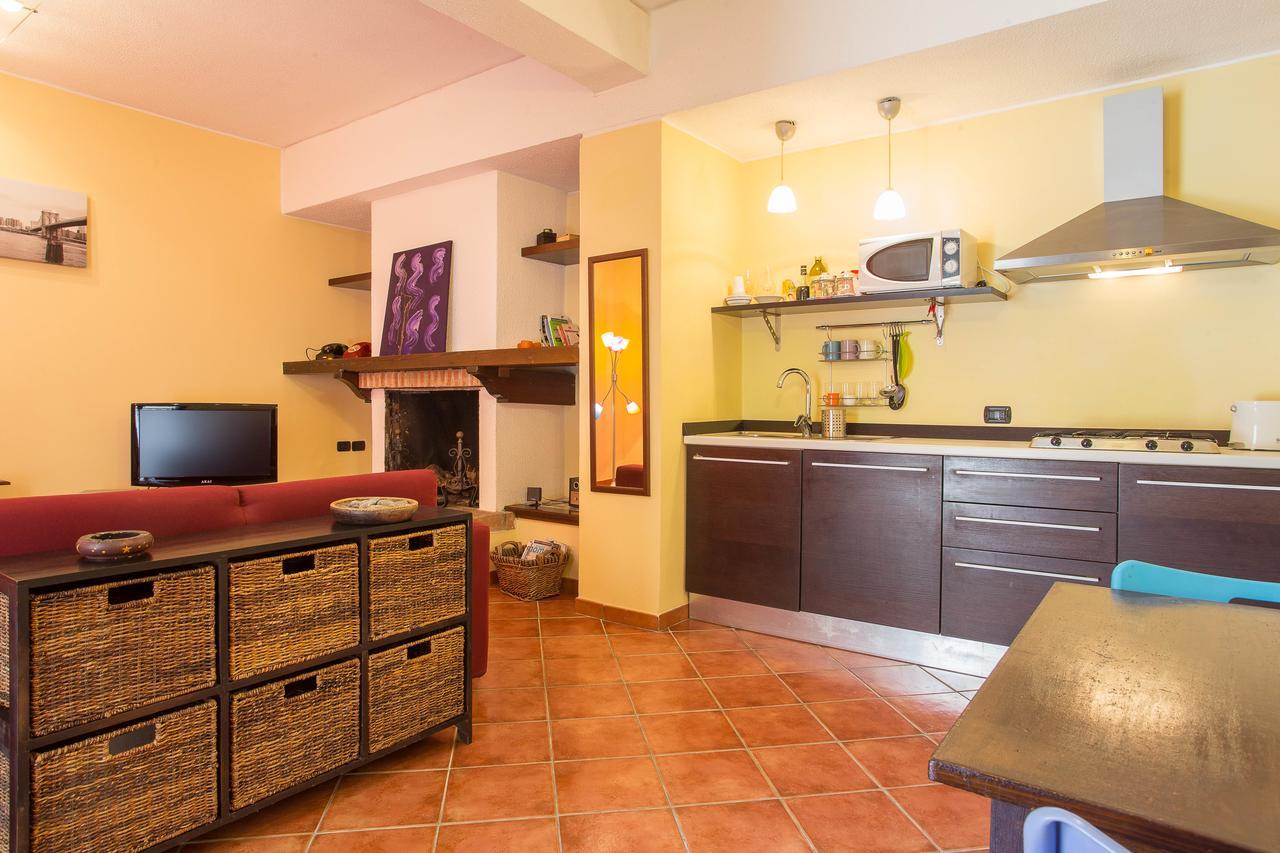 Casa Ibiscus X2 Apartamento Palermo Exterior foto