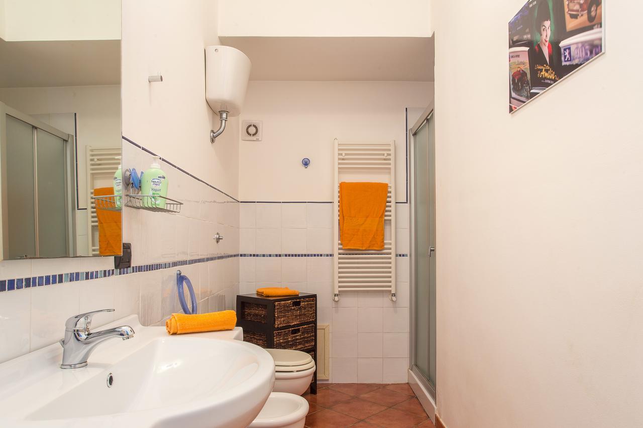 Casa Ibiscus X2 Apartamento Palermo Exterior foto
