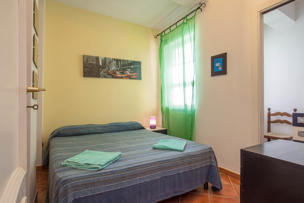 Casa Ibiscus X2 Apartamento Palermo Exterior foto